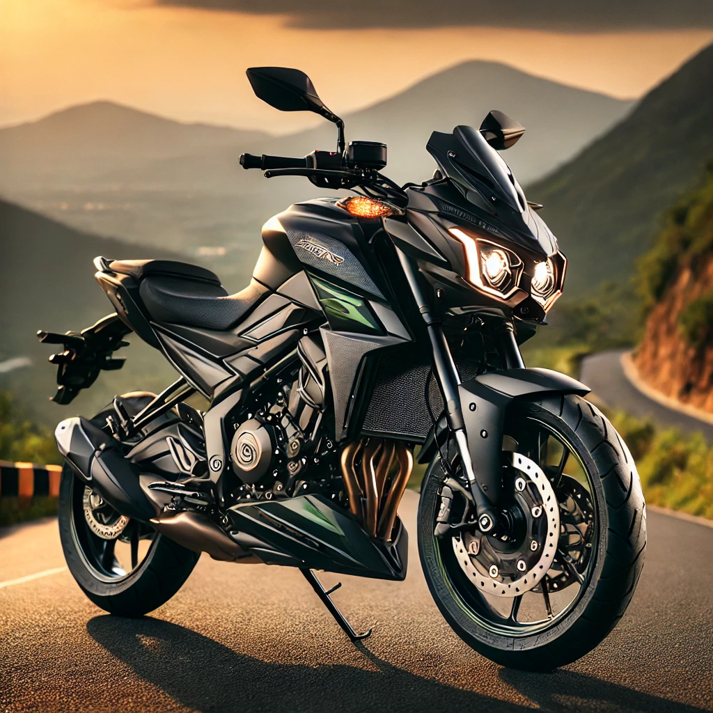 Bajaj Dominar