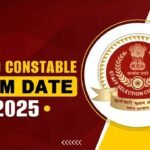 SSC GD कांस्टेबल 2025