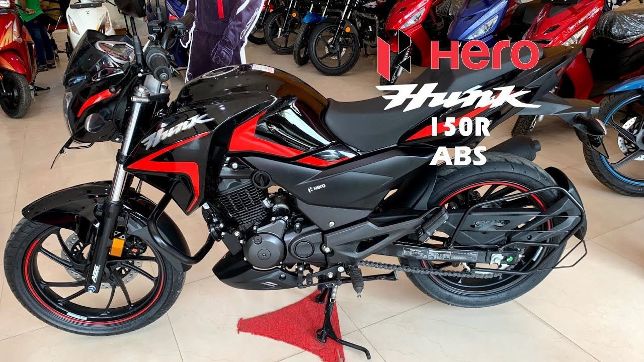“Hero Hunk 160R Performance Review: दमदार इंजन, माइलेज और स्टाइलिश डिजाइन”