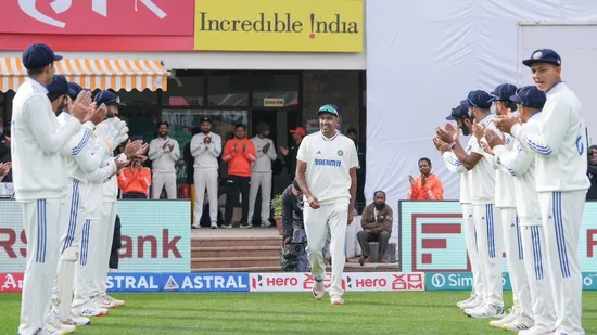 Ravichandran Ashwin