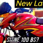 Honda Shine 100 performance