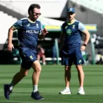Boxing Day cricket match