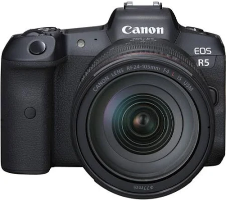 Canon EOS R5: A Revolutionary Mirrorless Camera