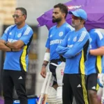 Gambhir on Indian cricket team management